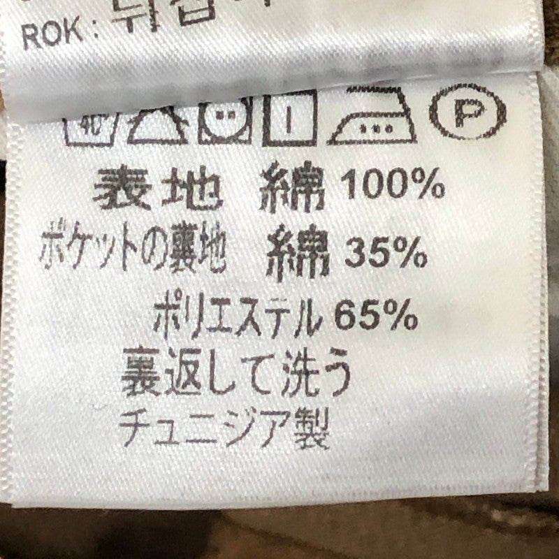 【中古品】【メンズ】 Carhartt WIP カーハート ワークインプログレス SINGLE KNEE PANT I026463 シングルニー パンツ ボトムス ワークパンツ 156-250518-kk-31-tei サイズ：30 カラー：ダークネイビー 万代Net店