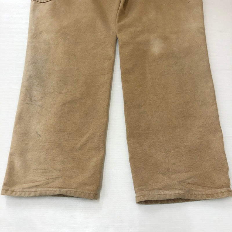 【中古品】【メンズ】 Carhartt カーハート WASHED DUCK PAINTER PANTS B11-BRN ウォッシュド ダックペインターパンツ ボトムス メキシコ製 156-250522-kk-57-tei サイズ：32 カラー：ブラウン 万代Net店