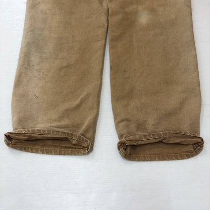 【中古品】【メンズ】 Carhartt カーハート WASHED DUCK PAINTER PANTS B11-BRN ウォッシュド ダックペインターパンツ ボトムス メキシコ製 156-250522-kk-57-tei サイズ：32 カラー：ブラウン 万代Net店