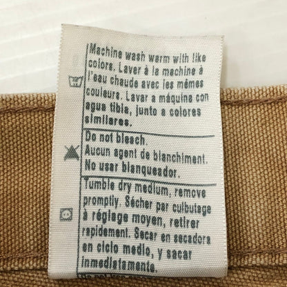 【中古品】【メンズ】 Carhartt カーハート WASHED DUCK PAINTER PANTS B11-BRN ウォッシュド ダックペインターパンツ ボトムス メキシコ製 156-250522-kk-57-tei サイズ：32 カラー：ブラウン 万代Net店