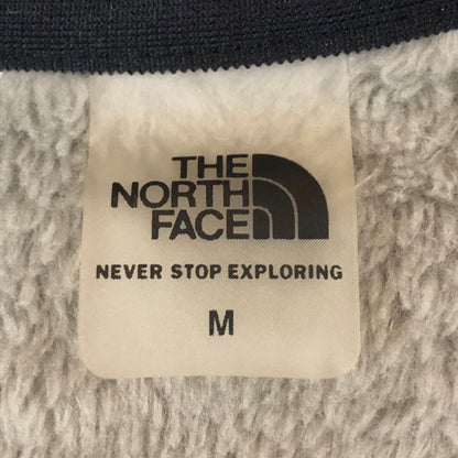 【中古品】【メンズ】 THE NORTH FACE ザ・ノースフェイス VERSA MID CREW NA72480 バーサ ミッド クルー 長袖 トップス フリース 144-251126-ks-19-tei サイズ：M カラー：グレー 万代Net店