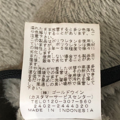【中古品】【メンズ】 THE NORTH FACE ザ・ノースフェイス VERSA MID CREW NA72480 バーサ ミッド クルー 長袖 トップス フリース 144-251126-ks-19-tei サイズ：M カラー：グレー 万代Net店