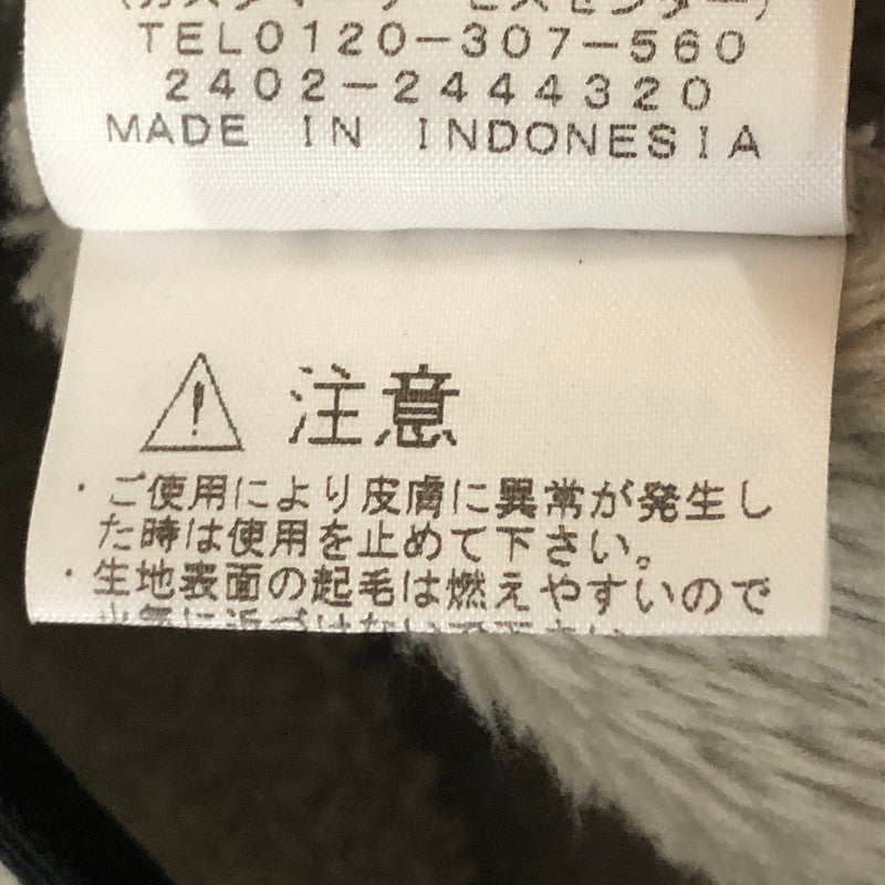 【中古品】【メンズ】 THE NORTH FACE ザ・ノースフェイス VERSA MID CREW NA72480 バーサ ミッド クルー 長袖 トップス フリース 144-251126-ks-19-tei サイズ：M カラー：グレー 万代Net店