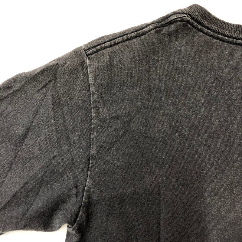 【中古品】【メンズ】 DISNEY MICKEY.INC ディズニー ミッキー 90’s SPACE MOUNTAIN S/S PRINT TEE 90年代 スペースマウンテン ショートスリーブ プリント Tシャツ 半袖 トップス 145-250522-kk-19-tei サイズ：S カラー：チャコール 万代Net店