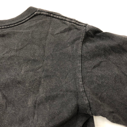 【中古品】【メンズ】 DISNEY MICKEY.INC ディズニー ミッキー 90’s SPACE MOUNTAIN S/S PRINT TEE 90年代 スペースマウンテン ショートスリーブ プリント Tシャツ 半袖 トップス 145-250522-kk-19-tei サイズ：S カラー：チャコール 万代Net店