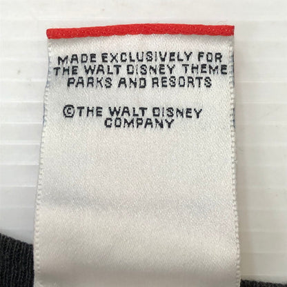 【中古品】【メンズ】 DISNEY MICKEY.INC ディズニー ミッキー 90’s SPACE MOUNTAIN S/S PRINT TEE 90年代 スペースマウンテン ショートスリーブ プリント Tシャツ 半袖 トップス 145-250522-kk-19-tei サイズ：S カラー：チャコール 万代Net店