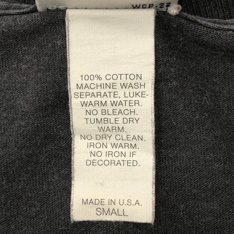 【中古品】【メンズ】 DISNEY MICKEY.INC ディズニー ミッキー 90’s SPACE MOUNTAIN S/S PRINT TEE 90年代 スペースマウンテン ショートスリーブ プリント Tシャツ 半袖 トップス 145-250522-kk-19-tei サイズ：S カラー：チャコール 万代Net店