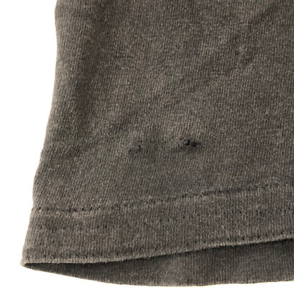 【中古品】【メンズ】 DISNEY MICKEY.INC ディズニー ミッキー 90’s SPACE MOUNTAIN S/S PRINT TEE 90年代 スペースマウンテン ショートスリーブ プリント Tシャツ 半袖 トップス 145-250522-kk-19-tei サイズ：S カラー：チャコール 万代Net店