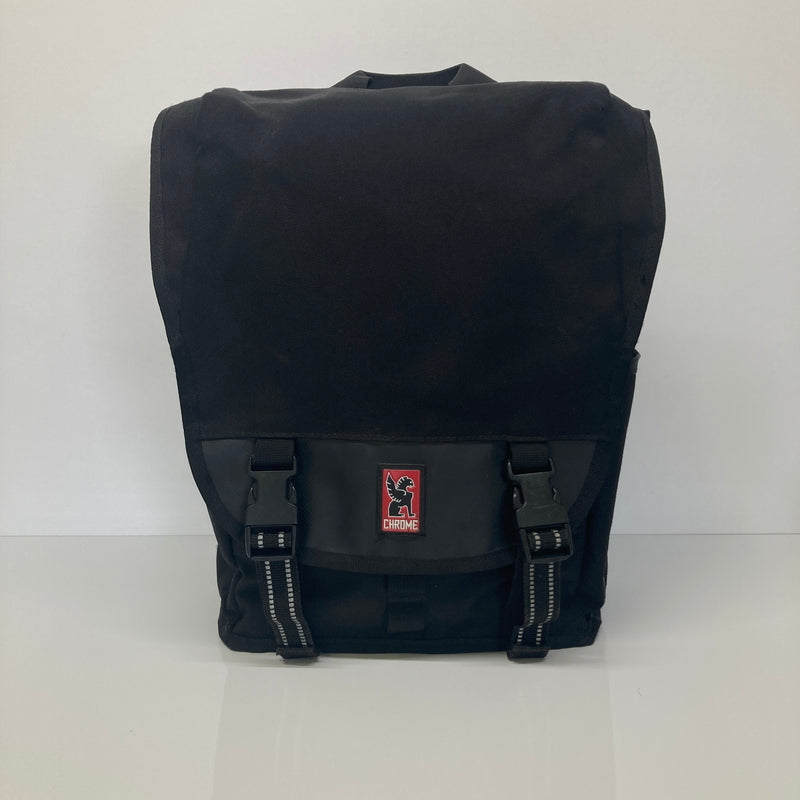 【現状渡し品】【メンズ】 CHROME クローム ワンショルダーバッグ カバン 188-260822-AS-9-hon カラー：ブラック 万代Net店
