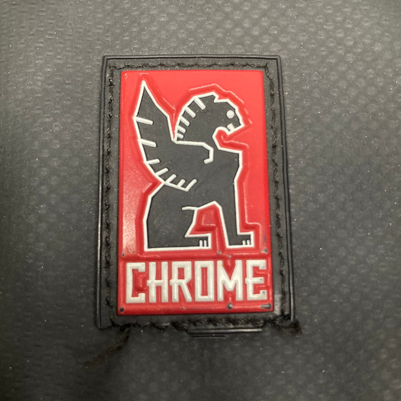 【現状渡し品】【メンズ】 CHROME クローム ワンショルダーバッグ カバン 188-260822-AS-9-hon カラー：ブラック 万代Net店
