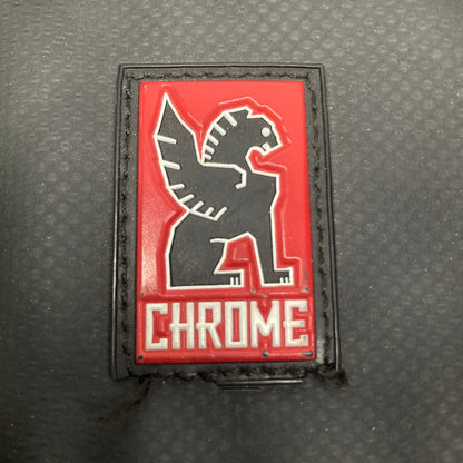 【現状渡し品】【メンズ】 CHROME クローム ワンショルダーバッグ カバン 188-260822-AS-9-hon カラー：ブラック 万代Net店
