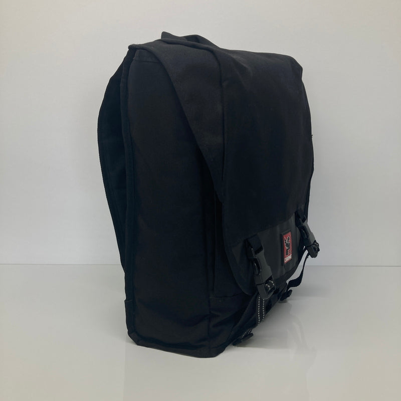 【現状渡し品】【メンズ】 CHROME クローム ワンショルダーバッグ カバン 188-260822-AS-9-hon カラー：ブラック 万代Net店