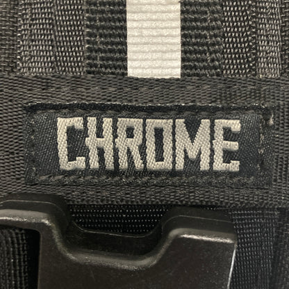 【現状渡し品】【メンズ】 CHROME クローム ワンショルダーバッグ カバン 188-260822-AS-9-hon カラー：ブラック 万代Net店