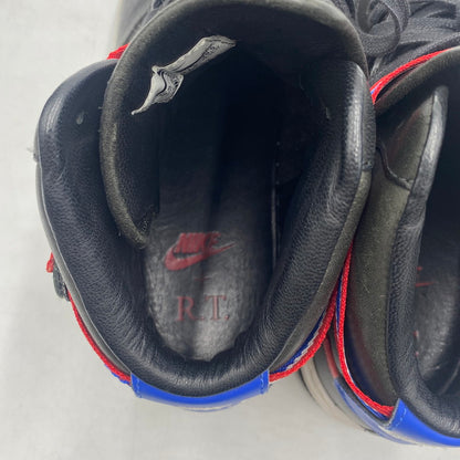 【中古品】【メンズ】 NIKE ナイキ AIR FORCE 1 HI RT エア フォース 1 ハイ/リカルド・ティッシ AQ3366-001 スニーカー 靴 160-260516-nm-05-tei カラー：ブラック/レッド 万代Net店