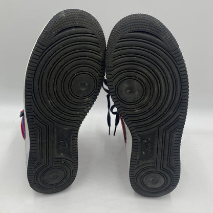 【中古品】【メンズ】 NIKE ナイキ AIR FORCE 1 HI RT エア フォース 1 ハイ/リカルド・ティッシ AQ3366-001 スニーカー 靴 160-260516-nm-05-tei カラー：ブラック/レッド 万代Net店