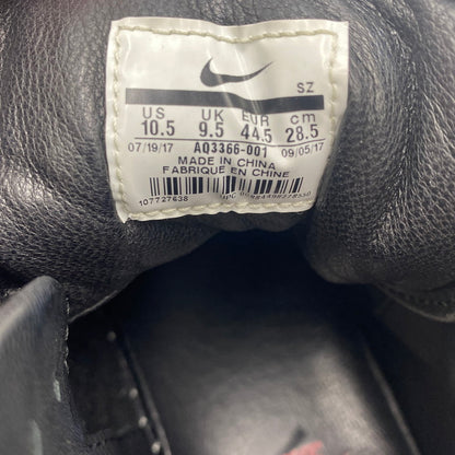 【中古品】【メンズ】 NIKE ナイキ AIR FORCE 1 HI RT エア フォース 1 ハイ/リカルド・ティッシ AQ3366-001 スニーカー 靴 160-260516-nm-05-tei カラー：ブラック/レッド 万代Net店