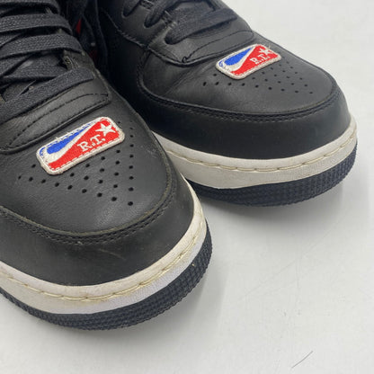 【中古品】【メンズ】 NIKE ナイキ AIR FORCE 1 HI RT エア フォース 1 ハイ/リカルド・ティッシ AQ3366-001 スニーカー 靴 160-260516-nm-05-tei カラー：ブラック/レッド 万代Net店