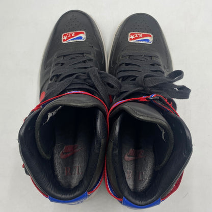 【中古品】【メンズ】 NIKE ナイキ AIR FORCE 1 HI RT エア フォース 1 ハイ/リカルド・ティッシ AQ3366-001 スニーカー 靴 160-260516-nm-05-tei カラー：ブラック/レッド 万代Net店