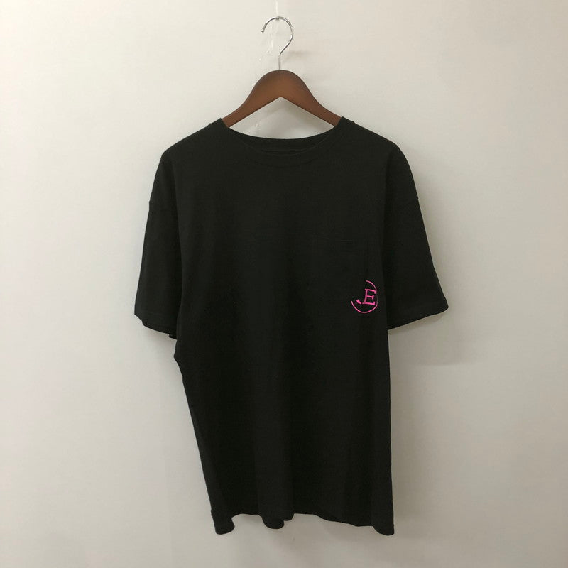 【中古品】【メンズ】 uniform experiment ユニフォームエクスペリメント 21SS AUTEHNTIC POCKET TEE UE-212049 オーセンティック ポケット Tシャツ 半袖 トップス 142-250522-kk-40-tei サイズ：4 カラー：ブラック 万代Net店