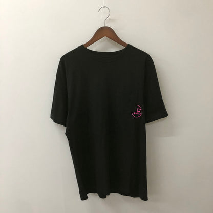 【中古品】【メンズ】 uniform experiment ユニフォームエクスペリメント 21SS AUTEHNTIC POCKET TEE UE-212049 オーセンティック ポケット Tシャツ 半袖 トップス 142-250522-kk-40-tei サイズ：4 カラー：ブラック 万代Net店