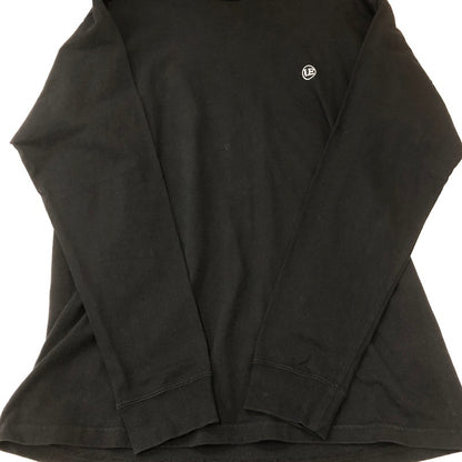 【中古品】【メンズ】 uniform experiment ユニフォームエクスペリメント 21AW AUTHENTIC L/S TEE UE-212046 オーセンティック ロングスリーブ Tシャツ 長袖 トップス 142-250522-kk-39-tei サイズ：4 カラー：ブラック 万代Net店