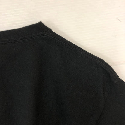 【中古品】【メンズ】 uniform experiment ユニフォームエクスペリメント 21AW AUTHENTIC L/S TEE UE-212046 オーセンティック ロングスリーブ Tシャツ 長袖 トップス 142-250522-kk-39-tei サイズ：4 カラー：ブラック 万代Net店