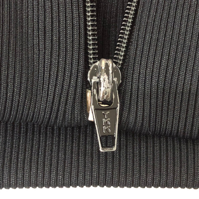 【中古品】【メンズ】 adidas アディダス 70～80's TRACK JACKET ATS-44F VINTAGE 70-80年代 トラックジャケット ライトアウター ジャージ ヴィンテージ 148-250524-kk-24-fuz サイズ：2 カラー：ブラック/レッド 万代Net店