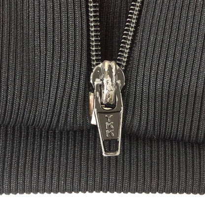 【中古品】【メンズ】 adidas アディダス 70～80's TRACK JACKET ATS-44F VINTAGE 70-80年代 トラックジャケット ライトアウター ジャージ ヴィンテージ 148-250524-kk-24-fuz サイズ：2 カラー：ブラック/レッド 万代Net店