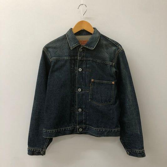 【中古品】【メンズ】 Levi's リーバイス 506 1st DENIM JACKET 70506-XX 506 ファースト デニムジャケット 96年製 大戦モデル 復刻 ライトアウター 145-250522-kk-62-fuz サイズ：38 カラー：インディゴ 万代Net店