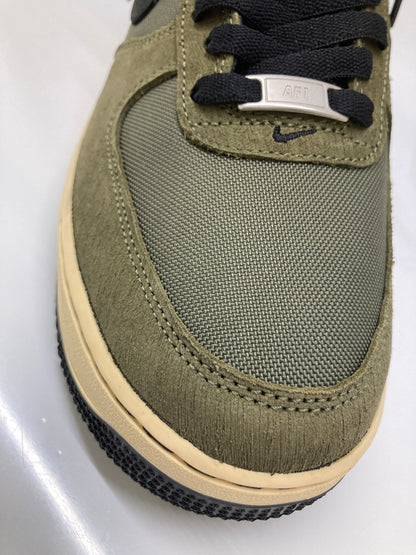 【中古美品】【メンズ】 NIKE ナイキ × UNDEAFEATED アンディーフィーテッド 別注 コラボ AIR FORCE 1 LOW SP DH3064-300 エア フォース 1 ロー スペシャル スニーカー 靴 160-260718-kk-35-hon カラー：CARGO KHAKI/BLACK-LIGHT LODEN 万代Net店