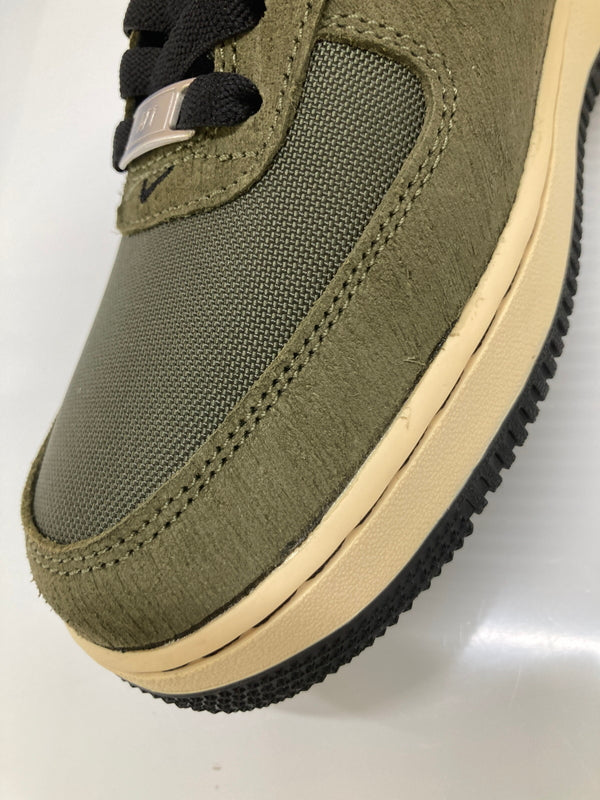 【中古美品】【メンズ】 NIKE ナイキ × UNDEAFEATED アンディーフィーテッド 別注 コラボ AIR FORCE 1 LOW SP DH3064-300 エア フォース 1 ロー スペシャル スニーカー 靴 160-260718-kk-35-hon カラー：CARGO KHAKI/BLACK-LIGHT LODEN 万代Net店
