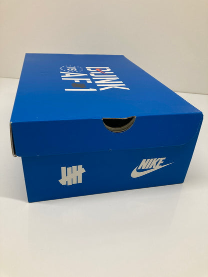 【中古美品】【メンズ】 NIKE ナイキ × UNDEAFEATED アンディーフィーテッド 別注 コラボ AIR FORCE 1 LOW SP DH3064-300 エア フォース 1 ロー スペシャル スニーカー 靴 160-260718-kk-35-hon カラー：CARGO KHAKI/BLACK-LIGHT LODEN 万代Net店