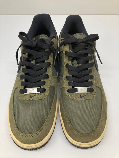 【中古美品】【メンズ】 NIKE ナイキ × UNDEAFEATED アンディーフィーテッド 別注 コラボ AIR FORCE 1 LOW SP DH3064-300 エア フォース 1 ロー スペシャル スニーカー 靴 160-260718-kk-35-hon カラー：CARGO KHAKI/BLACK-LIGHT LODEN 万代Net店