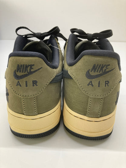 【中古美品】【メンズ】 NIKE ナイキ × UNDEAFEATED アンディーフィーテッド 別注 コラボ AIR FORCE 1 LOW SP DH3064-300 エア フォース 1 ロー スペシャル スニーカー 靴 160-260718-kk-35-hon カラー：CARGO KHAKI/BLACK-LIGHT LODEN 万代Net店