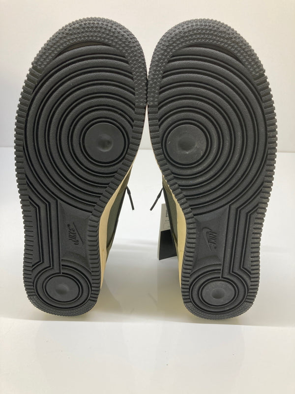 【中古美品】【メンズ】 NIKE ナイキ × UNDEAFEATED アンディーフィーテッド 別注 コラボ AIR FORCE 1 LOW SP DH3064-300 エア フォース 1 ロー スペシャル スニーカー 靴 160-260718-kk-35-hon カラー：CARGO KHAKI/BLACK-LIGHT LODEN 万代Net店