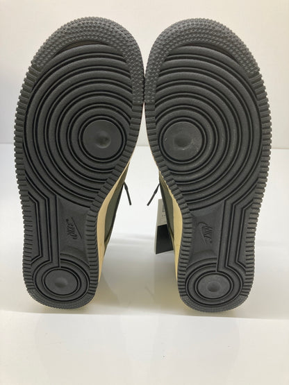【中古美品】【メンズ】 NIKE ナイキ × UNDEAFEATED アンディーフィーテッド 別注 コラボ AIR FORCE 1 LOW SP DH3064-300 エア フォース 1 ロー スペシャル スニーカー 靴 160-260718-kk-35-hon カラー：CARGO KHAKI/BLACK-LIGHT LODEN 万代Net店