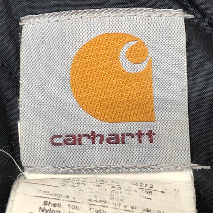 【中古品】【メンズ】 Carhartt カーハート DUCK VEST V01-BRN ダックベスト ライトアウター 145-250524-kk-17-tei サイズ：L カラー：ブラウン 万代Net店
