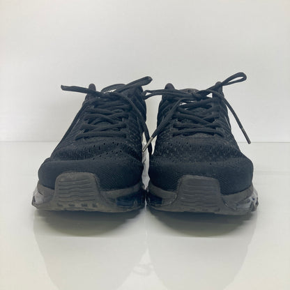 【現状渡し品】【メンズ】 NIKE ナイキ 849559-004 AIR MAX 2017 靴 シューズ スニーカー 160-260822-AS-11-hon サイズ：27.5cm カラー：BLACK/BLACK-BLACK 万代Net店