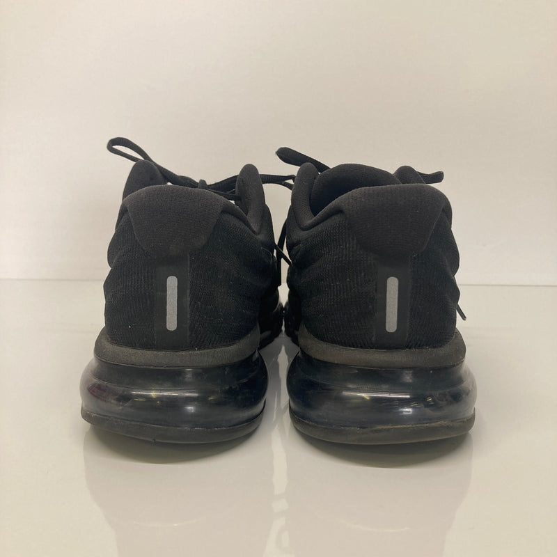【現状渡し品】【メンズ】 NIKE ナイキ 849559-004 AIR MAX 2017 靴 シューズ スニーカー 160-260822-AS-11-hon サイズ：27.5cm カラー：BLACK/BLACK-BLACK 万代Net店