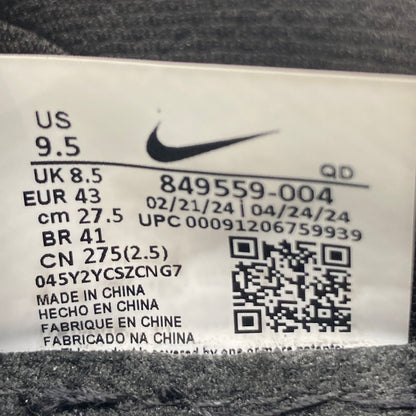 【現状渡し品】【メンズ】 NIKE ナイキ 849559-004 AIR MAX 2017 靴 シューズ スニーカー 160-260822-AS-11-hon サイズ：27.5cm カラー：BLACK/BLACK-BLACK 万代Net店