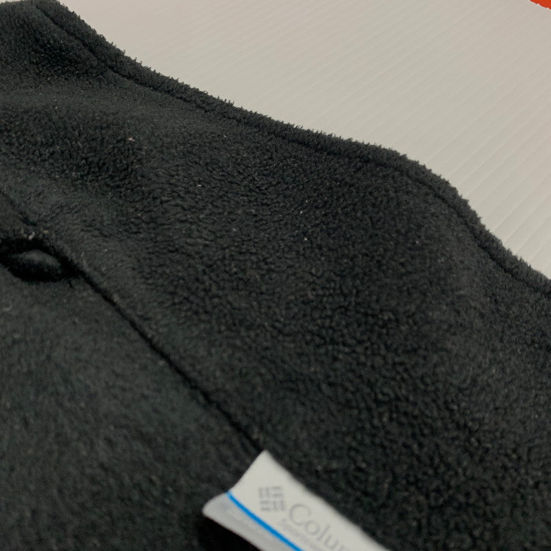 【中古品】【メンズ】 Columbia コロンビア BENTON SPRINGS FLEECE VEST WL1023 ベントン スプリング フリース ベスト ライトアウター 144-251127-ts-12-tei サイズ：L カラー：ブラック 万代Net店