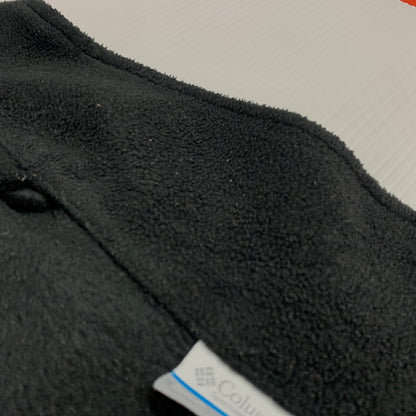 【中古品】【メンズ】 Columbia コロンビア BENTON SPRINGS FLEECE VEST WL1023 ベントン スプリング フリース ベスト ライトアウター 144-251127-ts-12-tei サイズ：L カラー：ブラック 万代Net店