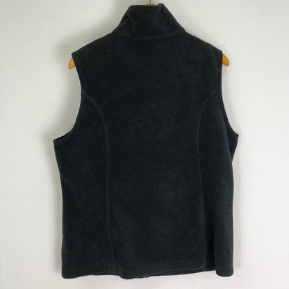 【中古品】【メンズ】 Columbia コロンビア BENTON SPRINGS FLEECE VEST WL1023 ベントン スプリング フリース ベスト ライトアウター 144-251127-ts-12-tei サイズ：L カラー：ブラック 万代Net店