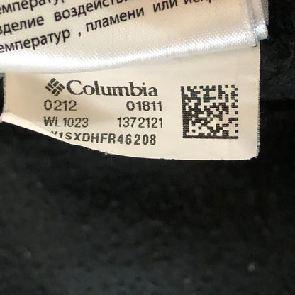 【中古品】【メンズ】 Columbia コロンビア BENTON SPRINGS FLEECE VEST WL1023 ベントン スプリング フリース ベスト ライトアウター 144-251127-ts-12-tei サイズ：L カラー：ブラック 万代Net店