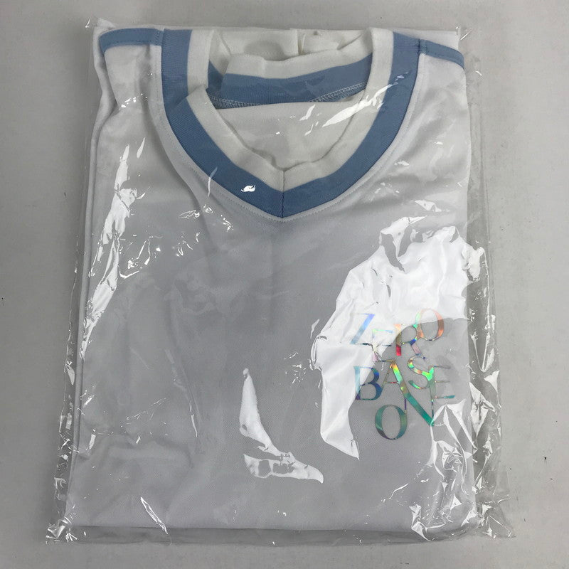 【中古美品】 ZEROBASEONE ゼロベースワン Tシャツ 2023 FAN-CON フリーサイズ グッズ 韓流 (fuz) 084-260609-IO-12-fuz 万代Net店