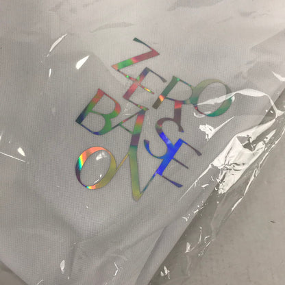 【中古美品】 ZEROBASEONE ゼロベースワン Tシャツ 2023 FAN-CON フリーサイズ グッズ 韓流 (fuz) 084-260609-IO-12-fuz 万代Net店