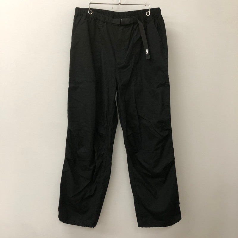 【中古品】【メンズ】 FTC エフティーシー RIPSTOP EASY BAKER PANTS FTC025SUMB02 リップストップ イージー ベイカーパンツ ボトムス 153-250917-yo-20-tei サイズ：L カラー：ブラック 万代Net店
