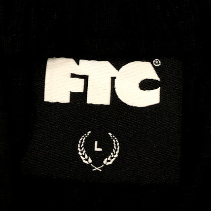 【中古品】【メンズ】 FTC エフティーシー RIPSTOP EASY BAKER PANTS FTC025SUMB02 リップストップ イージー ベイカーパンツ ボトムス 153-250917-yo-20-tei サイズ：L カラー：ブラック 万代Net店