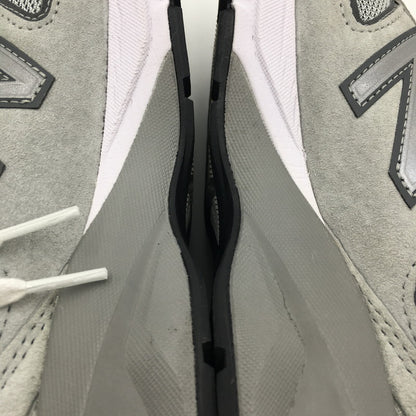 【中古品】【メンズ】 NEW BALANCE ニューバランス 990 V5 M990GL5 MADE IN USA スニーカー 靴 162-250621-kk-09-tei カラー：GRAY 万代Net店