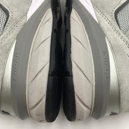 【中古品】【メンズ】 NEW BALANCE ニューバランス 990 V5 M990GL5 MADE IN USA スニーカー 靴 162-250621-kk-09-tei カラー：GRAY 万代Net店